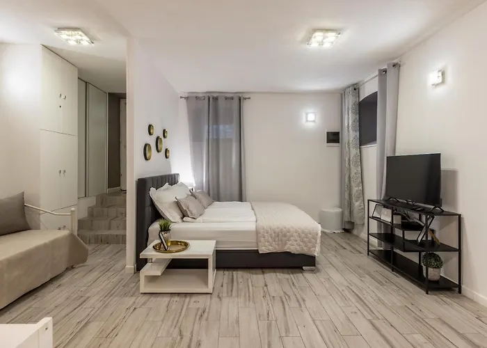 Old Town Split Apartment 7